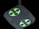 Archery 3D Dice Target Cube Reusable 18 Sides 23CM Self Healing XPE Foam Target V63-827081