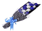 Soap Flower Innovative Artificial Rose Bouquet Gift Wedding Valentine's Day Festive Gift V1294-YM0901-3113200198813
