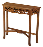 Jepara Carved Sofa Table V199-ST000CVLP