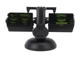 European Style Retro Digital Flip Down 304 Stainless Steel Auto Mechanical Digital Flip Desk V1294-YM0710-3115230111915