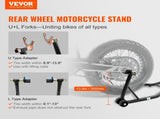 Motorcycle Bike Stand Rear 850 LBS Forklift Spoolift Paddock Swingarm Lift V952-YBSJZJHLXCXCHIPK8V0