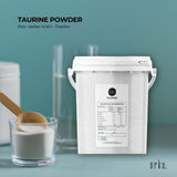 1.3kg Taurine Powder Tub - Pure Amino Acid L-Taurine Vitamin Supplement V238-SUPDZ-30955704909904