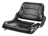 Universal Forklift Seat, Fold Down Tractor Seat with Adjustable Angle Back and Micro Switch, 16-34 V952-CCZYCGKDY0007EM3EV0