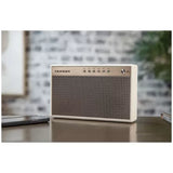 Bluetooth Speaker White with 20 Watt Power and 8 Hours Playtime V178-69013