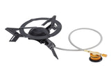 Camping Stove Portable Split Foldable Cassette Stove with Quick Ignition System for Outdoor V1294-YM0901-3111250014611