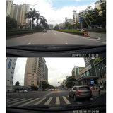 2.4 Video Camera Dvr & Radar Detector - Hd 720P PRL-4375SMC