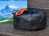 JWDX Cooking Utensils Clearance, Outdoor Camping Set Pot Cookware Picnic Pot Set Portable Alumina V1189-LWWAL-20260325-01995