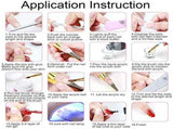 Ultimate Professional Acrylic Nail Kit V728-PBAA18587