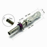 3PCS Tubular 7 Pins Tool Accessories Stainless Adjustable Tool 7mm 7.5mm 7.8mm V1192-AZ-W-33078