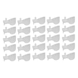 25 Set Hanging Chicken Waterer Automatic Drinking Bowl Cup Poultry Drinking Machine V1294-YM0714-3111210380911