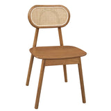 Kelly Rattan Dining Chair V199-CH051RTKLAL