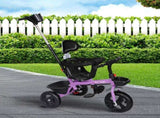 BoPeep Kids Tricycle Ride On Trike Toddler Purple KD1045-PP