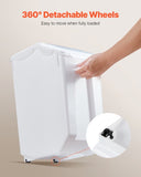 VEVOR 15Lx2 + 20Lx2 Ingredient Storage Container Airtight Kitchen Flour Bin V952-ZMXMX4G100LB8XB2XV0