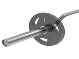 Safety Squat Bar, 318kg Fitness Squat Bar, Safety Squat Bar Attachment with Shoulder and Arm Pads, V952-GLG2YCDBS150OUNZ2V0