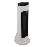 Ceramic Tower Heater 1500W PTC Fast Heating Space Heater with Thermostatic Chip Remote Control 19H V1294-YM0901-3113230363312