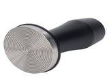 Coffee Tamper Aluminum Alloy Calibrated Tamper with Spring Loaded Stainless Steel Base for Cafe Home V1294-YM0703-3118230034312