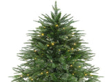Christabelle 1.8m Prelit Everglow Fir Christmas Tree with 300 LED Lights CMT-LED-H03-6FT