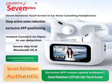 S10-Pro-Max Bluetooth headset-White V1221-S10-PRO-MAX-BLUETOOTH-HEADSET-WHITE