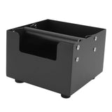 Coffee Knock Box Stainless Steel Antiskid Drawer Type Coffee Grind Dump Bucket for Milk Tea Coffee V1294-YM0717-3118220214811