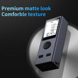 Mini Distance Measurement Tool, 98.42Ft/30M, 2mm Accuracy, M/in/Ft Unit Switching, Distance/Area V1192-AZ-W-14503