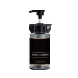 Liquid Soap Dispenser 300ml - Transparent Black V959-DSDR0148