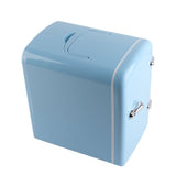 Mini Fridge 4L Portable Cooler Warmer Personal Refrigerator Includes DC12V Car Plug for Skin Care V1294-YM0901-3113230166820
