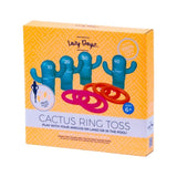 Lazy Dayz Inflatable Cactus Ring Toss V915-LD0094