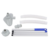 Handheld Pool Vacuum Cleaner Set Multifunctional Dust Debris Deep Cleaning Swimming Pool Cleaner for V1294-YM0901-3111250055411