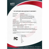 11.8 Rgbw Led Ring Light Kit With Mount & Remote V562-B6703TKP