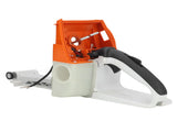 Gas Fuel Tank Rear Handle Fuel Guard Protection Plate for STIHL MS660 MS650 066 065 Chainsaw V1294-YM0714-3111210470711