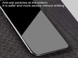 Wedge Car Seat Cushion Pad Ergonomic Sloping Booster for Short Drivers Wheelchairs and Office Chairs V1189-LC-QP-00551