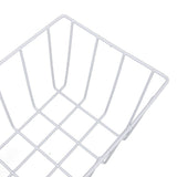 Freezer Storage Basket Refrigerator Divider Organizer Bin Metal Wire Separation Container for Home V1294-YM0901-3113230333411