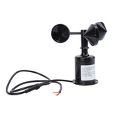 Wind Speed Anemometer High Accuracy 5V Wind Speed Monitoring Sensor Measuring Detector with 2.62ft V1294-YM0901-3111240080511