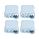 4Pcs Coffee Machine Water Filter Replacement for Saeco Aquaclean CA6903 10 Coffee Maker Accessories V1294-YM0716-3118220161611