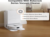 4 Pack Microiber Mop Cloths or Q Revo, Qrevo MaxV, Qrevo S, Qrevo Pro, Qrevo Slim Qrevo S5V Robot V1259-DP01-F-362