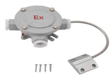Explosion Proof Door Magnetic Wired Switch Sensor Intrusion Alarm Perimeter Security Door Window V1294-YM0901-3111230195911