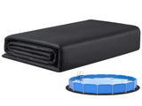 15ft Round Pool Liner Pad, Pool Liner Pad for Above Ground Swimming Pools, Extra-Thick Pool Mat, V952-DSYYCDDROUNDEZARE001V0