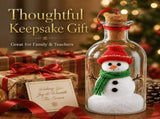 Recordable Message in a Bottle, Tree in a Bottle, Voice Playback Recordable V1366-AZ2-W-16044
