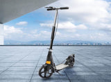 MONVELO Adult Commuter Foldable Scooter Black RR1008-BK