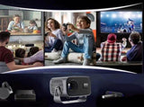 A10 Portable 4K Projector - Smart Video Projector for Home opera V1263-JX-4552