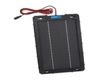 Waterproof Solar Panel Professional Efficient Monocrystalline Silicon 15W 18V Solar Charging Panel V1294-YM0901-3111240116611