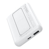 CHOETECH B662-WH USB-A USB-C Wireless Magnetic Power bank 5000mAh V28-ELECHOB662WH