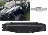 UTV Windshield Vent Kit Good Sealing Wind Shield Parts with Defogging Vents for Hard Coated V1366-AZ2-W-18509