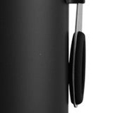 304 Stainless Steel Bean Canister Rust Resistance Kitchen Food Storage Container for Grounds V1294-YM0901-3117240232013