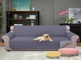 Reversible Sofa Cover Bundles with lovseat Cover V1258-DP02-F-598