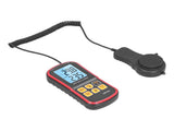 BENETECH Digital Luminance Meter HighAccuracy Handheld Industrial MultiFunction Illuminance Meter V1294-YM0901-3111210224911