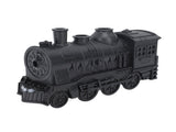 Essential Oil Diffuser 300ml Train Shape 2 Lighting Modes Aromatherapy Cool Mist Humidifier with V1294-YM0901-3113230293814
