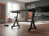 Z-Style Keyboard Stand Heavy Duty Adjustable Piano Stand for Digital Keyboards & Portable Use V63-952381