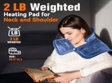 Dark grey This multifunctional electric heating pad 6 temperature levels, 4 timer settings, V1232-SMXJST001