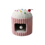 CATIO Pink Cupcake Cat House V390-C7277